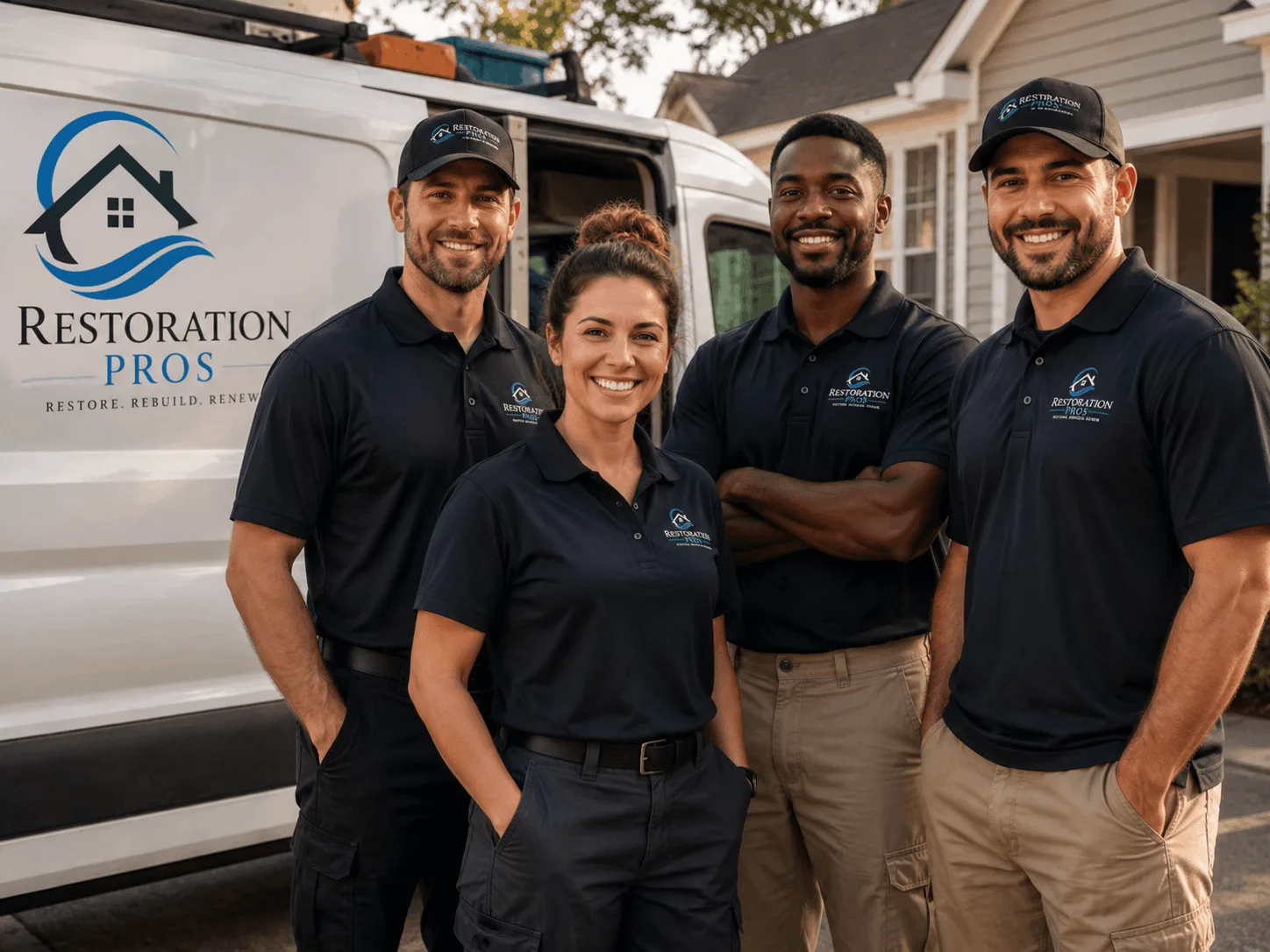 Professional Flood Damage Restoration Services in Hardeeville, SC